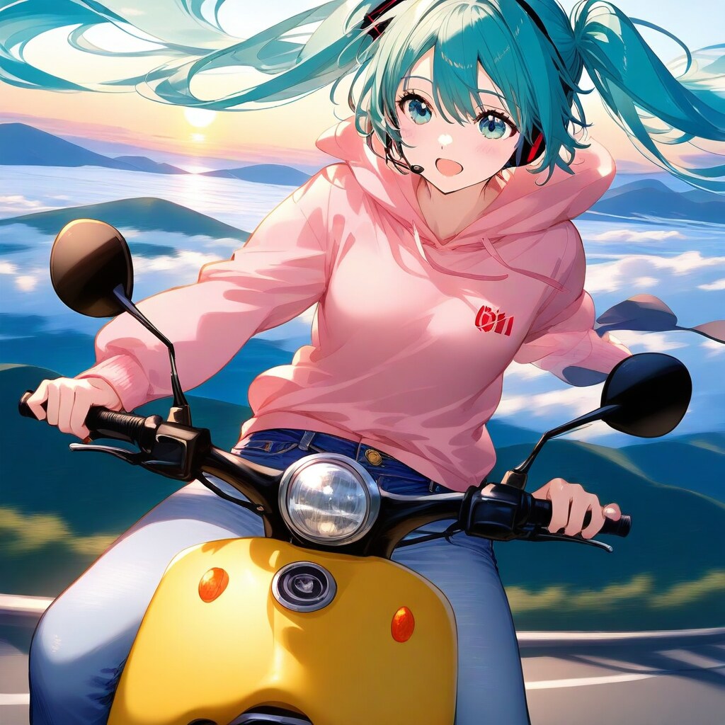 スクーター　WAVE