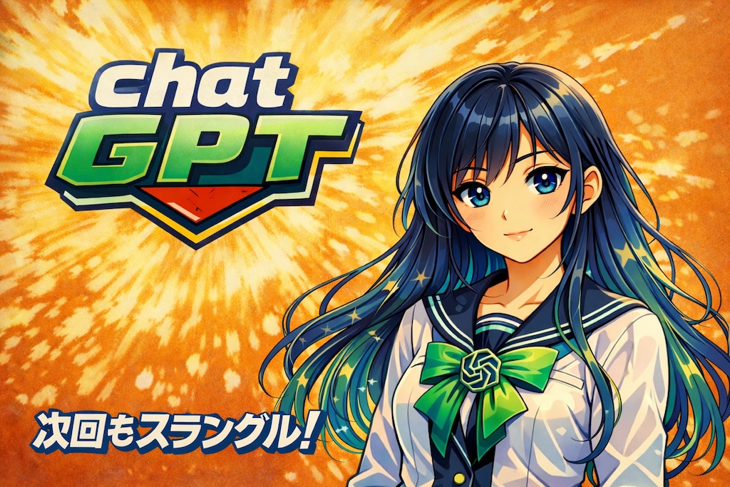 Take your chance! Next time!