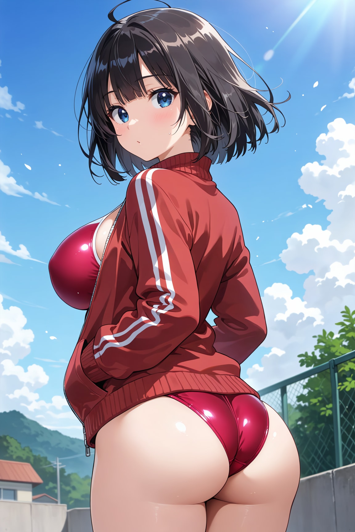 競泳水着
