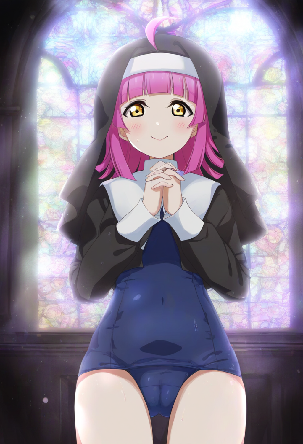 スク水シスター