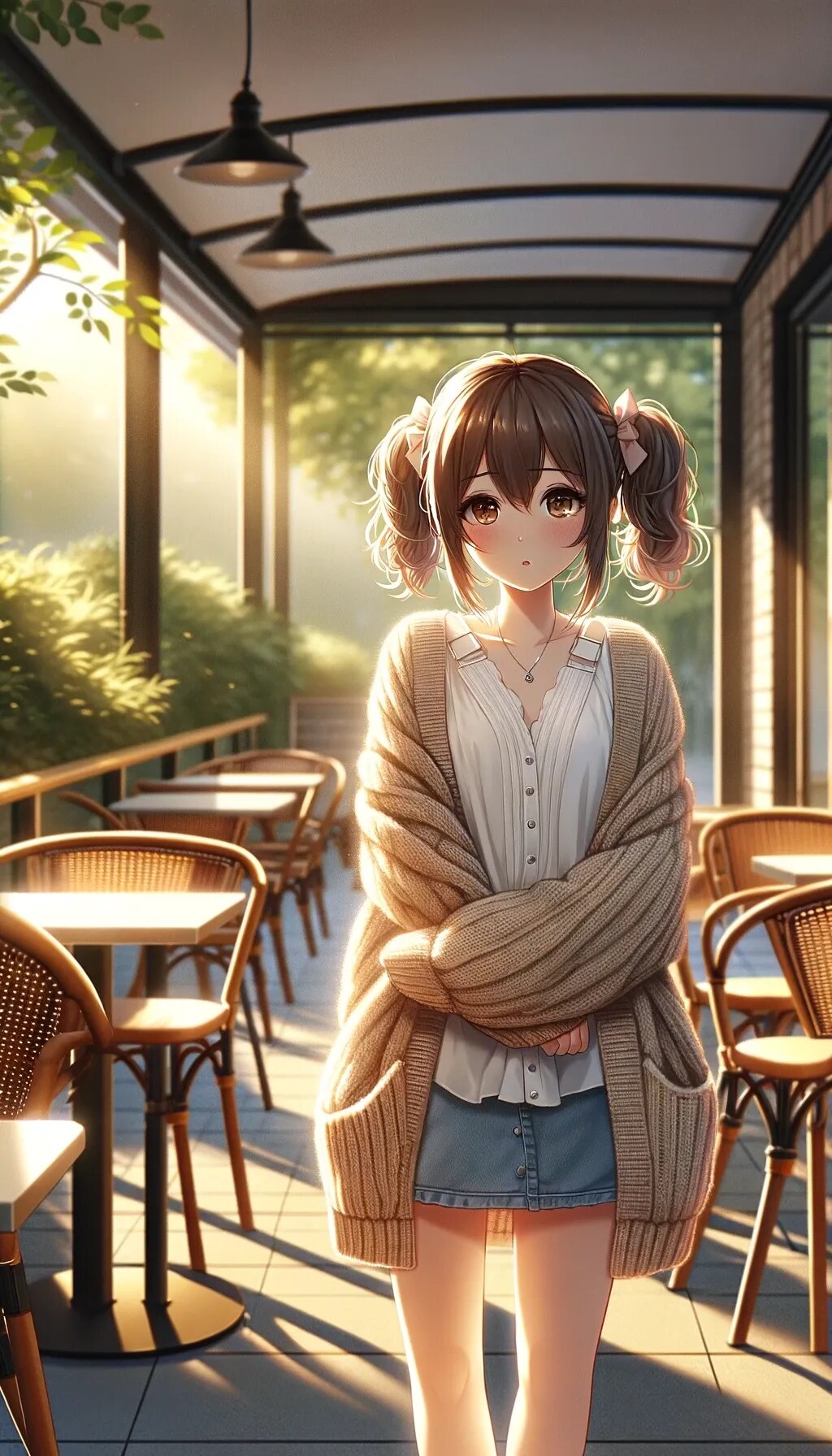 初夏のモノローグ