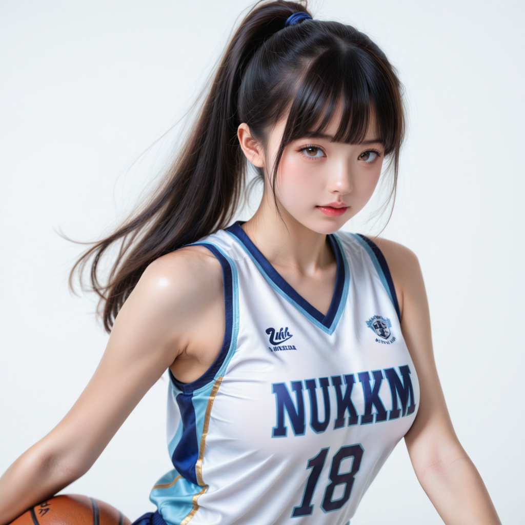 バスケットボール選手