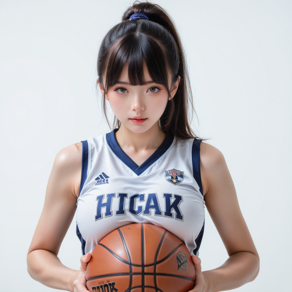 バスケットボール選手