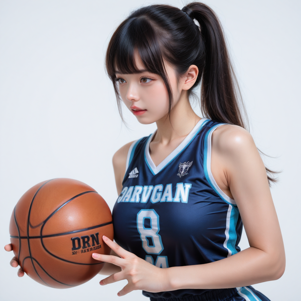バスケットボール選手
