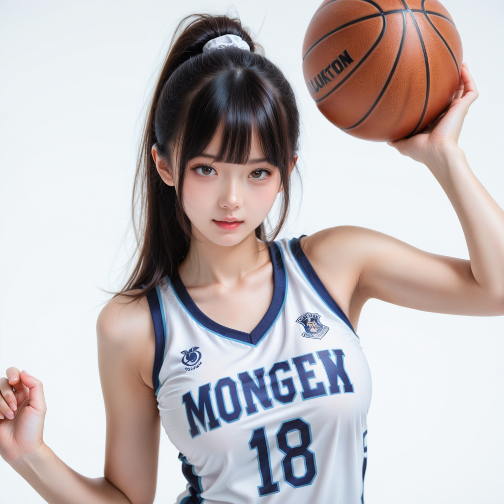 バスケットボール選手