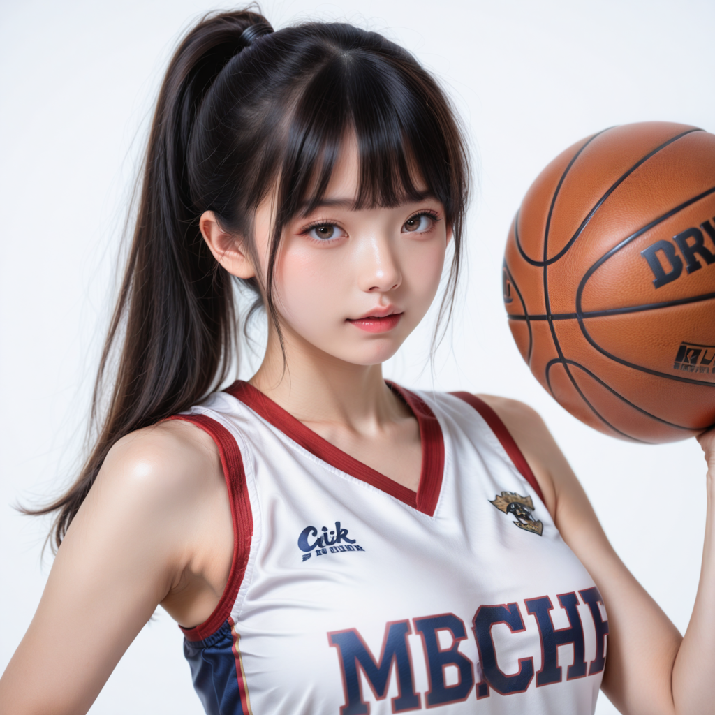 バスケットボール選手