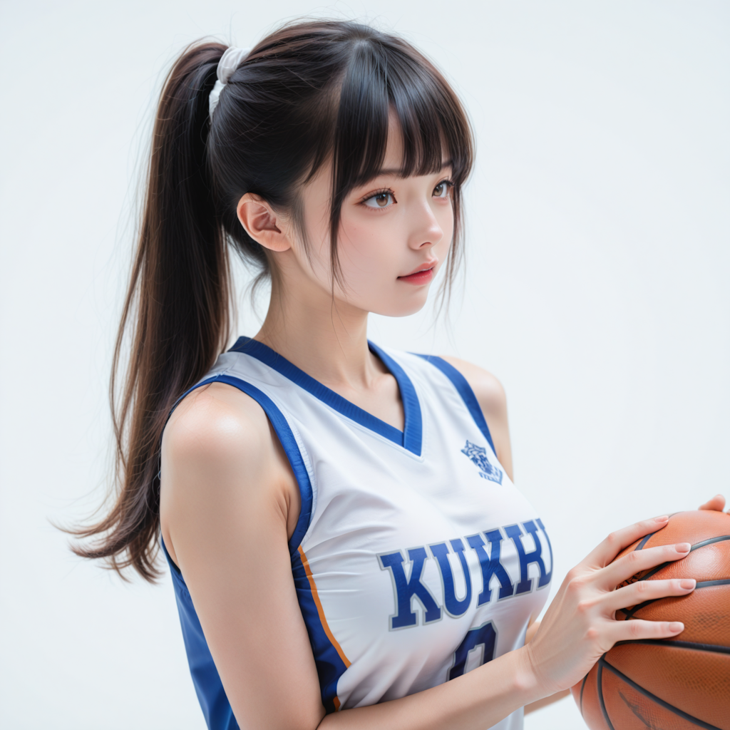 バスケットボール選手