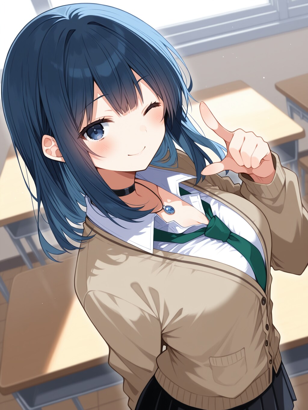 レミンシーさんとこの眞琴ちゃん