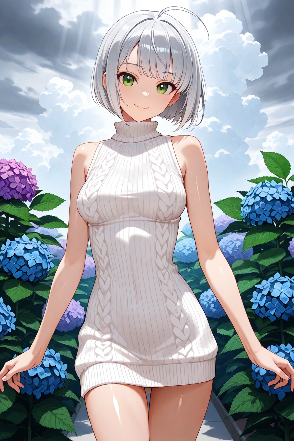 もうすぐ夏