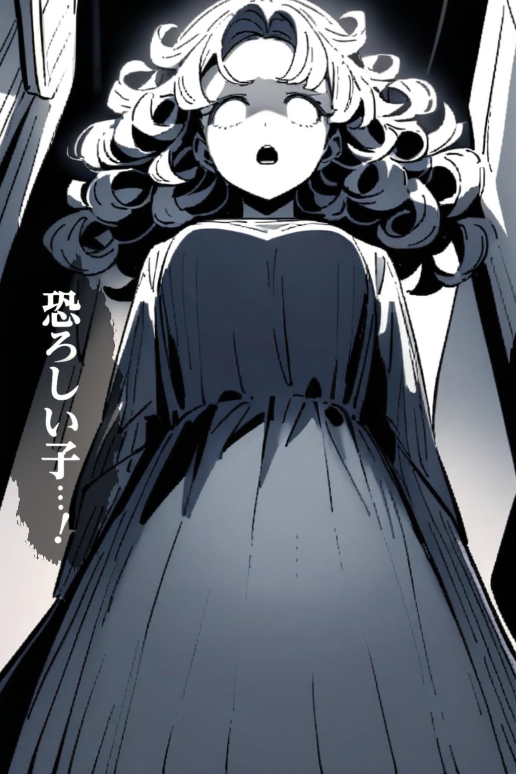 おそろしい子！チャレンジ