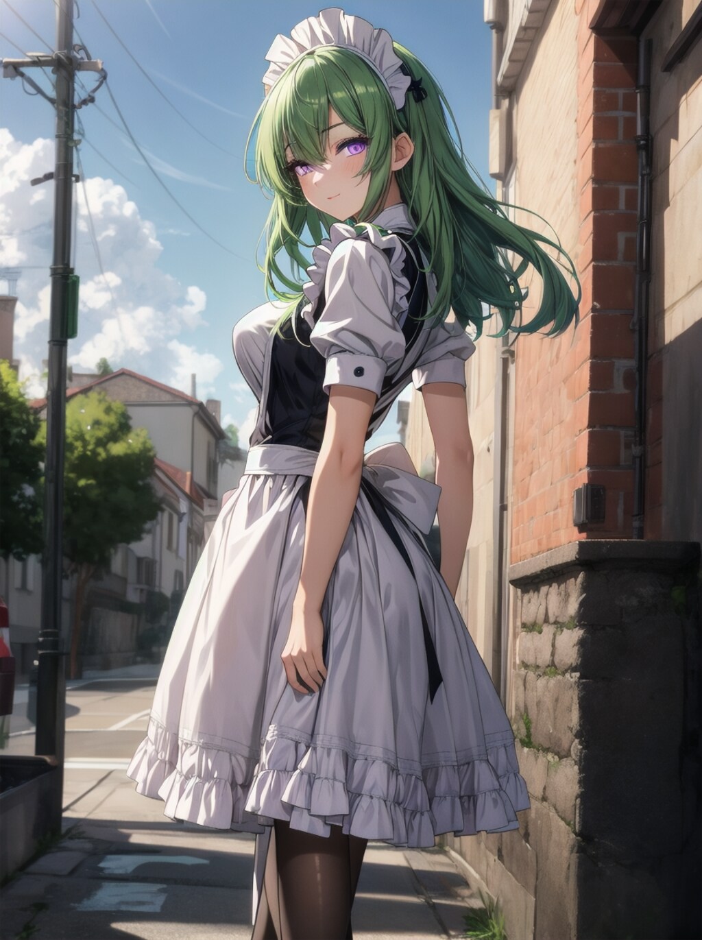 メイド