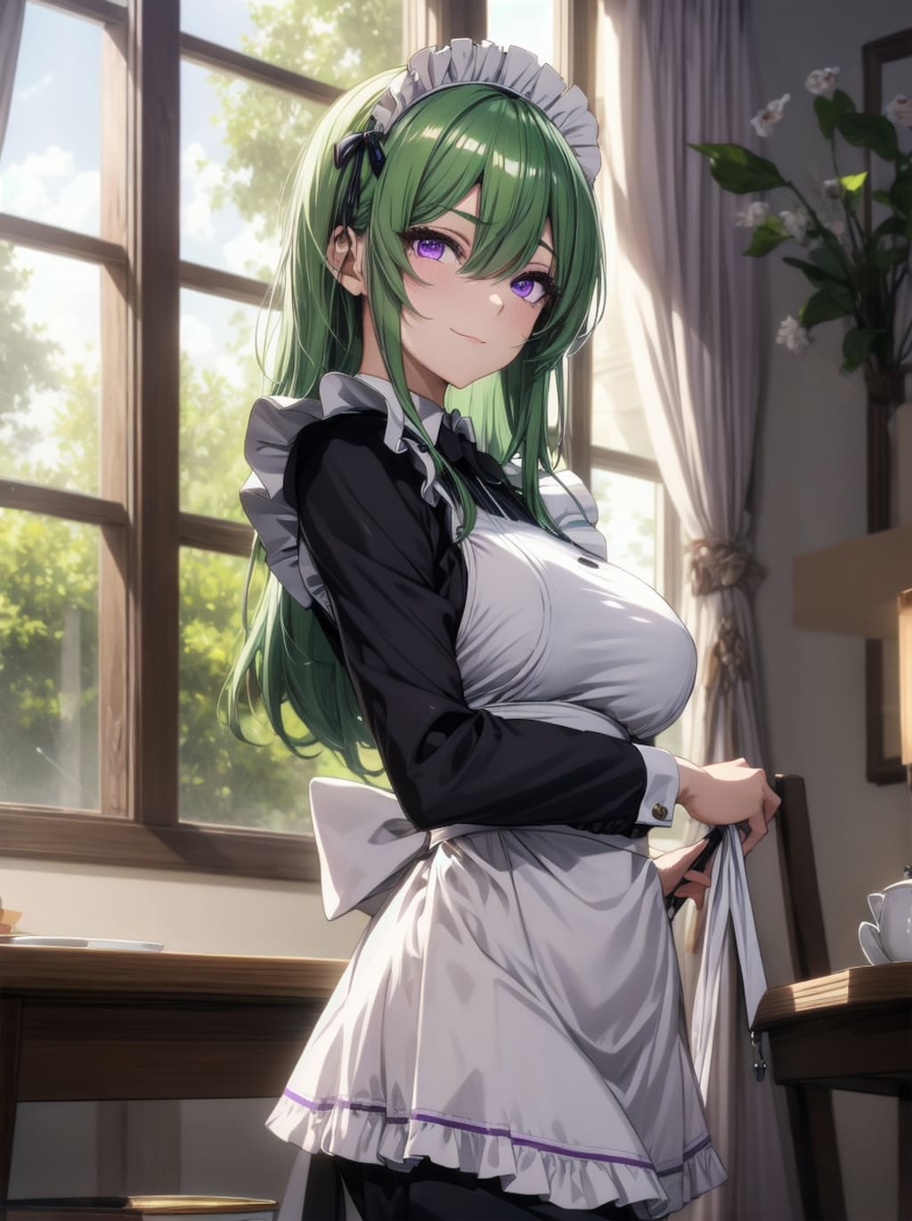 メイド