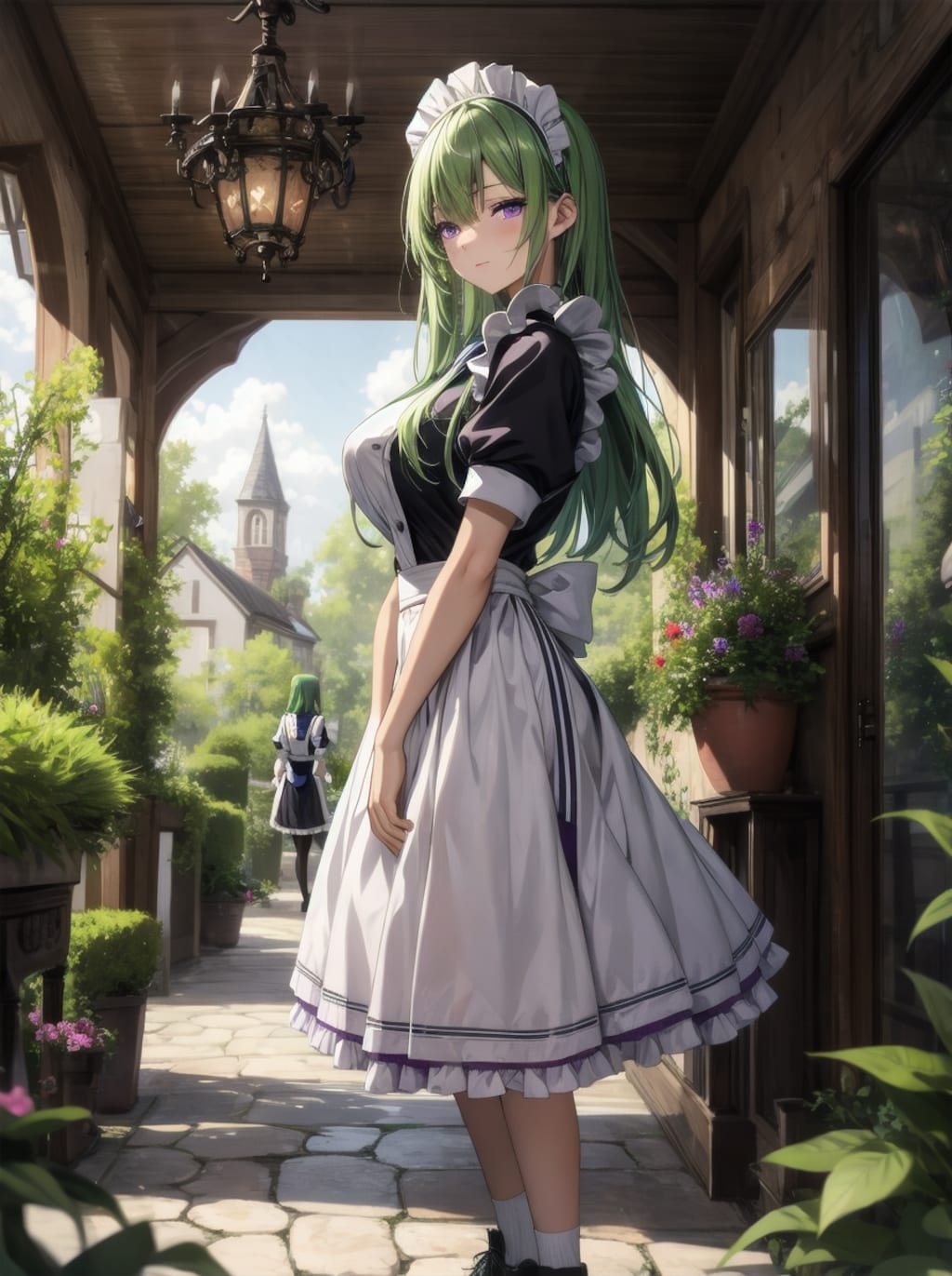 メイド
