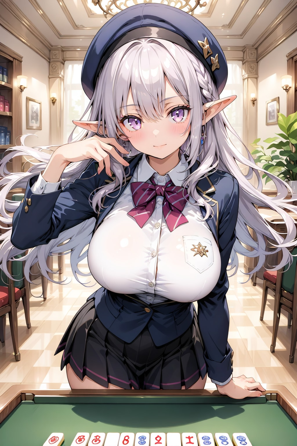 8月1日は麻雀の日・パイの日