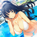 プールサイド 3枚目