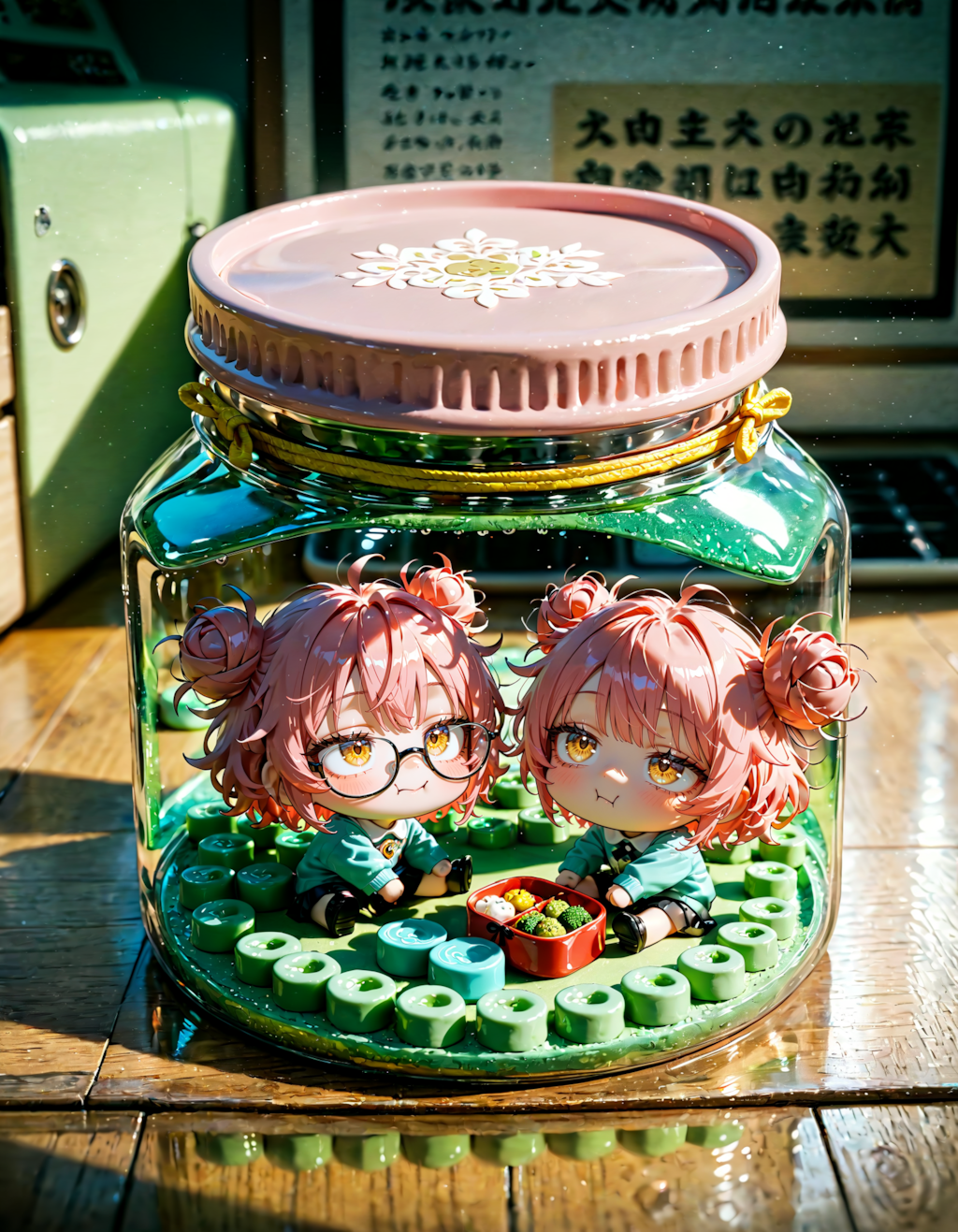 今日は何の日？　ねんどの日