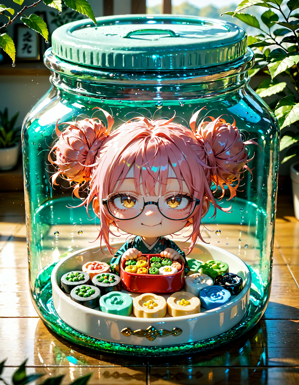 今日は何の日？　ねんどの日