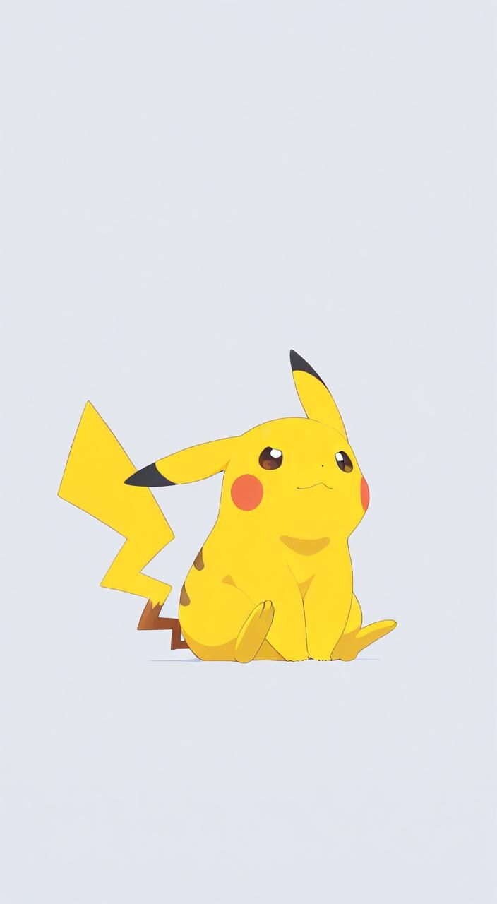 ピカチュウ⚡️o'ᆺ'o⚡️ | の人気AIイラスト・グラビア