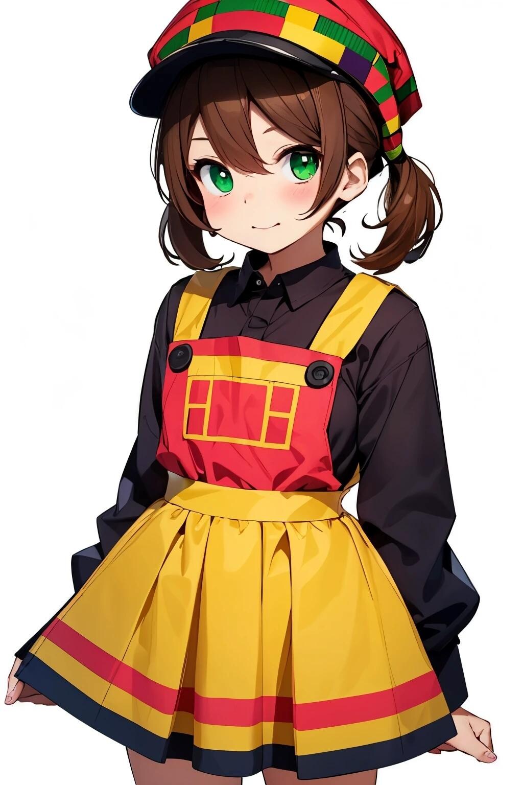 Kenteで生成される服検証９枚