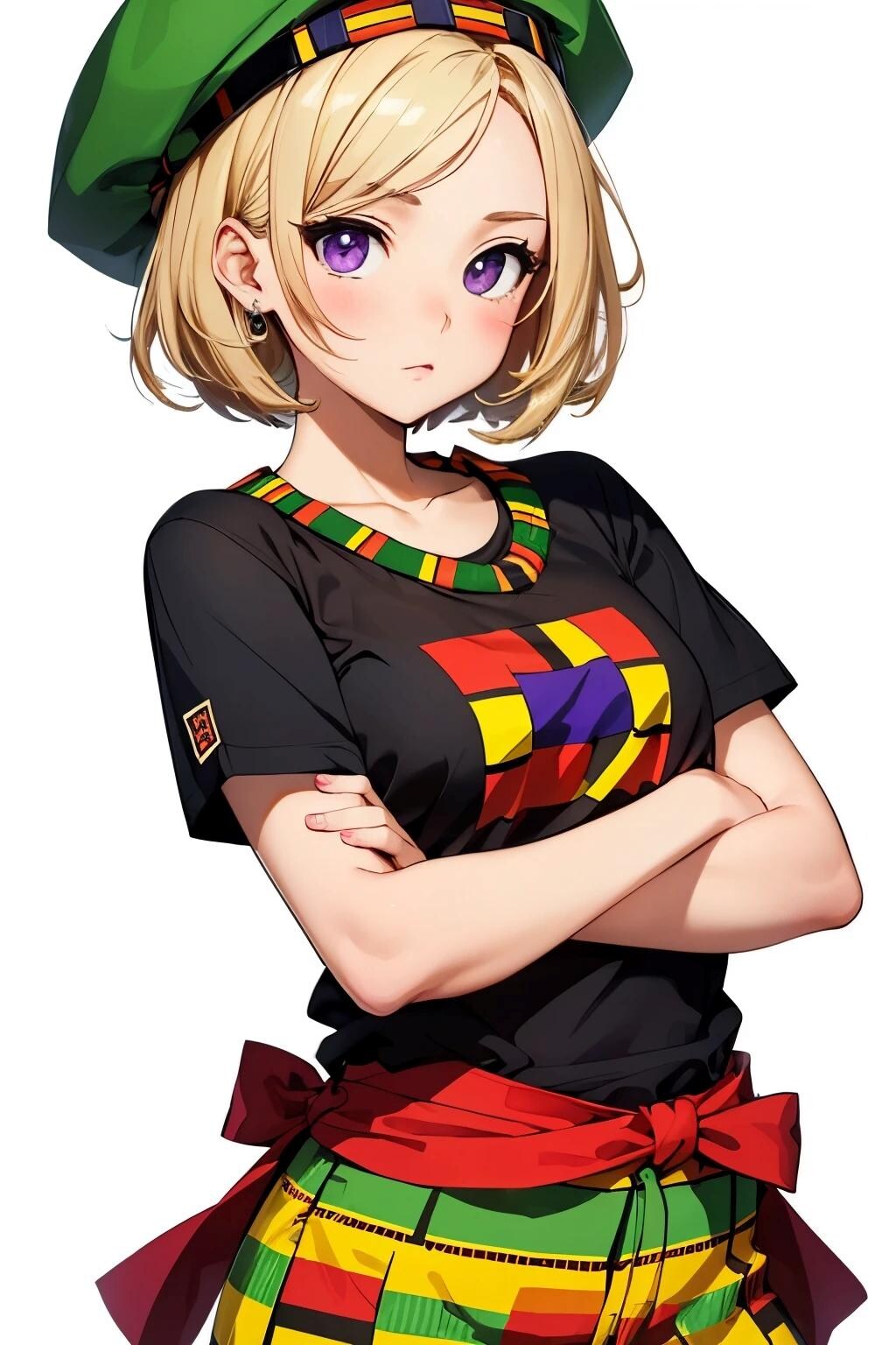 Kenteで生成される服検証９枚