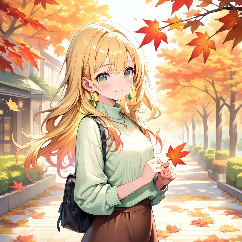 季節 | の人気AIイラスト・グラビア
