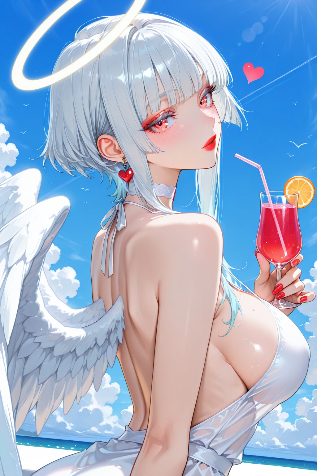 天使のカクテル