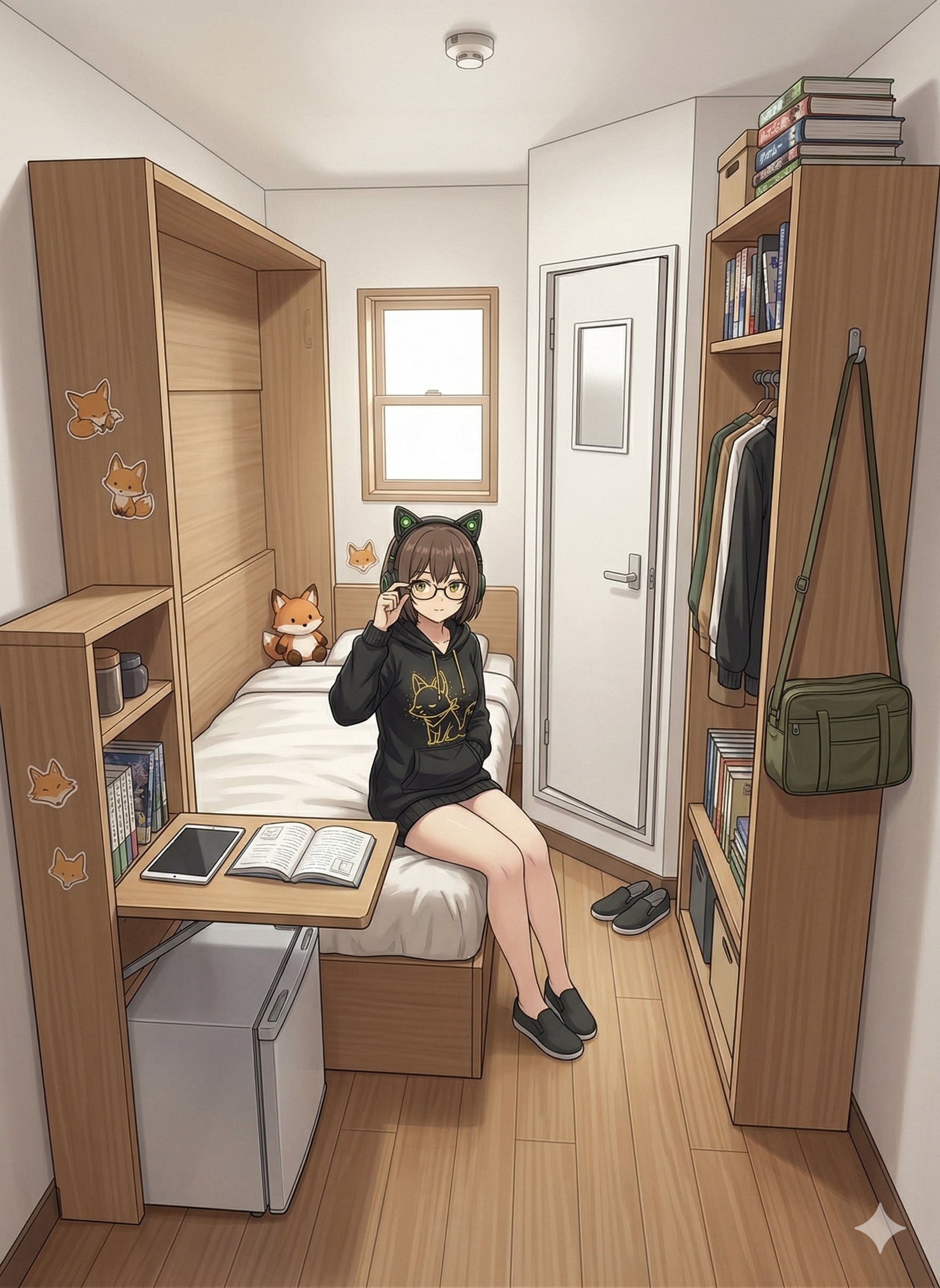 訳あり物件。 | の人気AIイラスト・グラビア