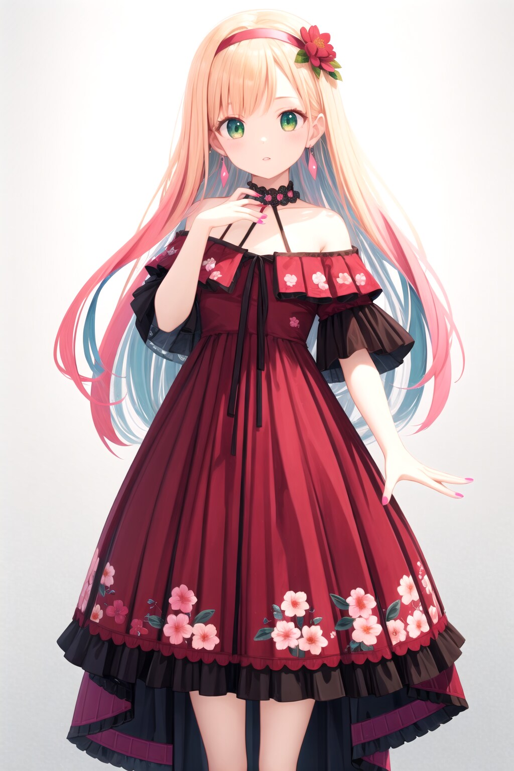 練習1 | の人気AIイラスト・グラビア