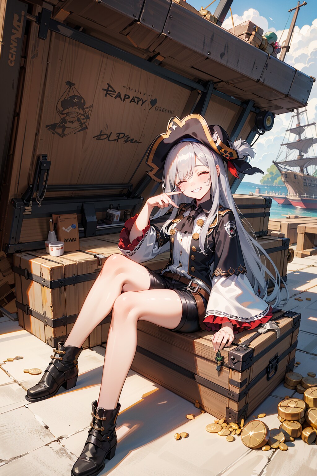 ピース