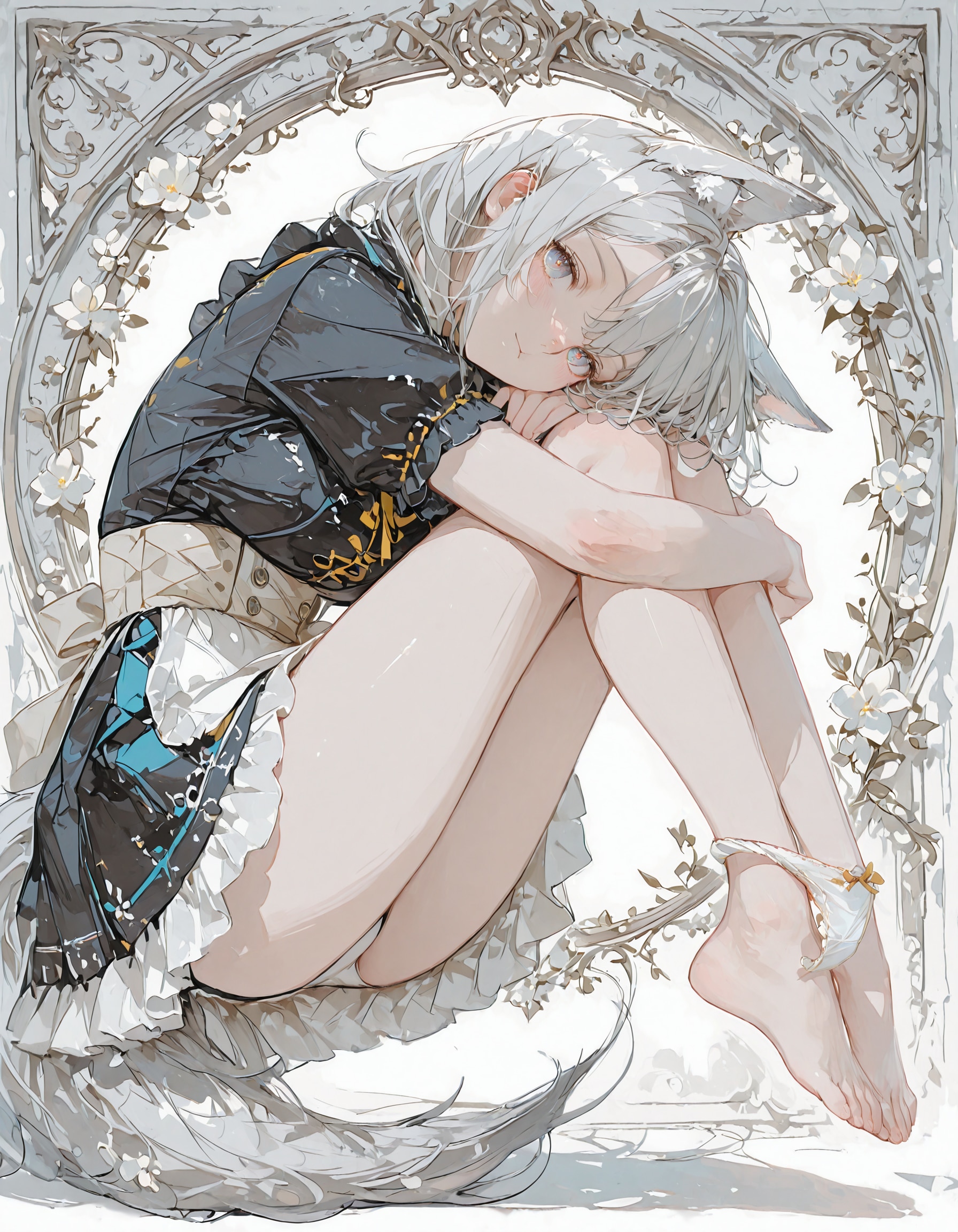 けもみみ娘