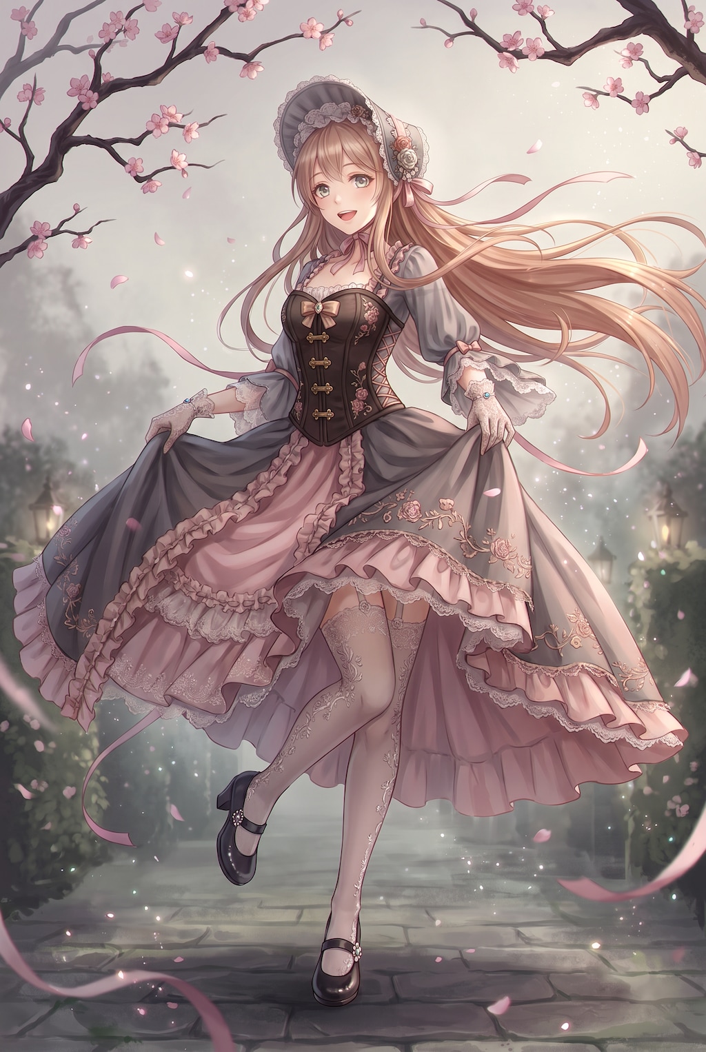 桜霞夢綺譚
