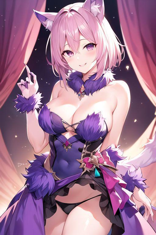 パンチラ
