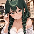 賢そうに見える？ 2枚目
