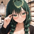 賢そうに見える？ 3枚目