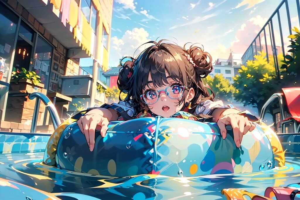 うぇ――――い