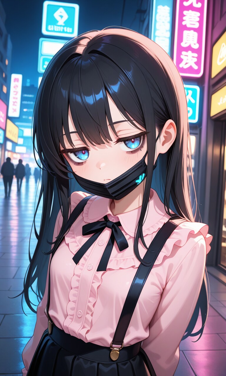 地雷系