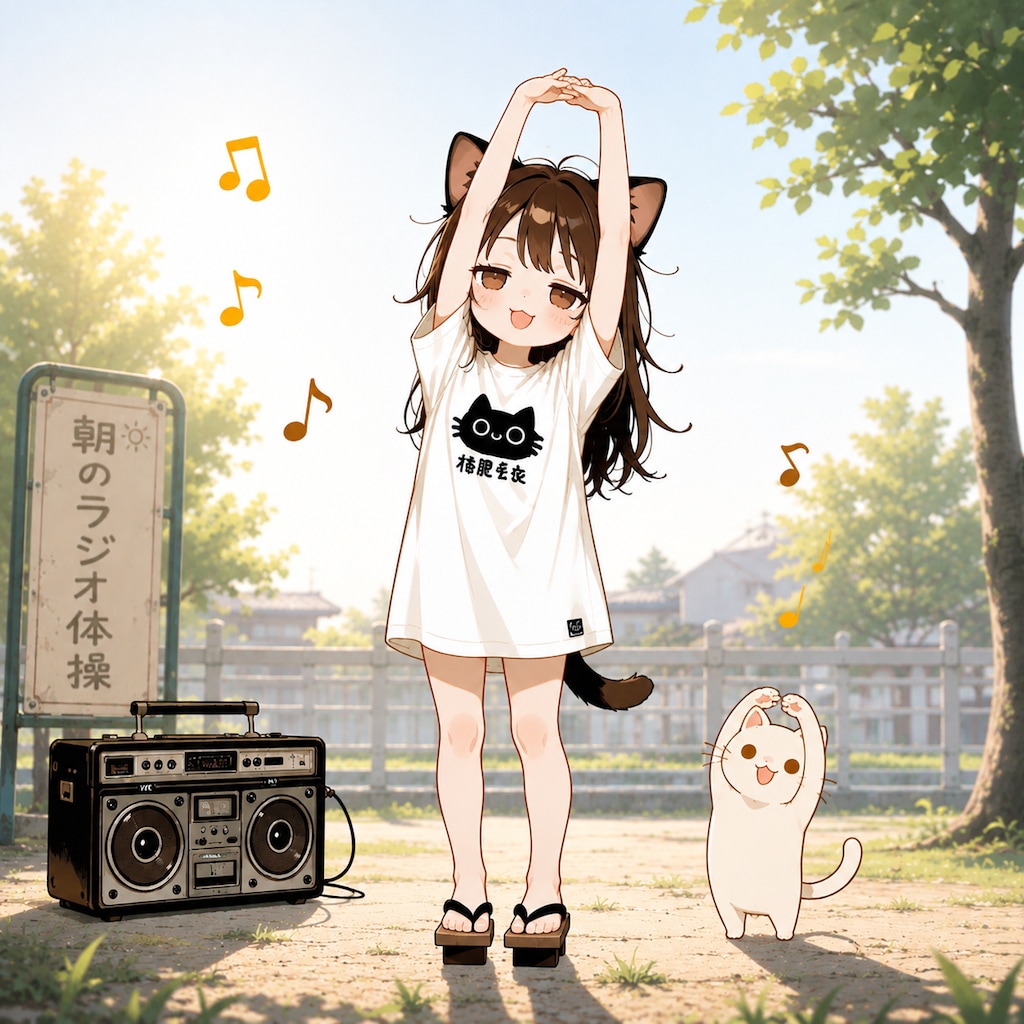 ラジオ体操
