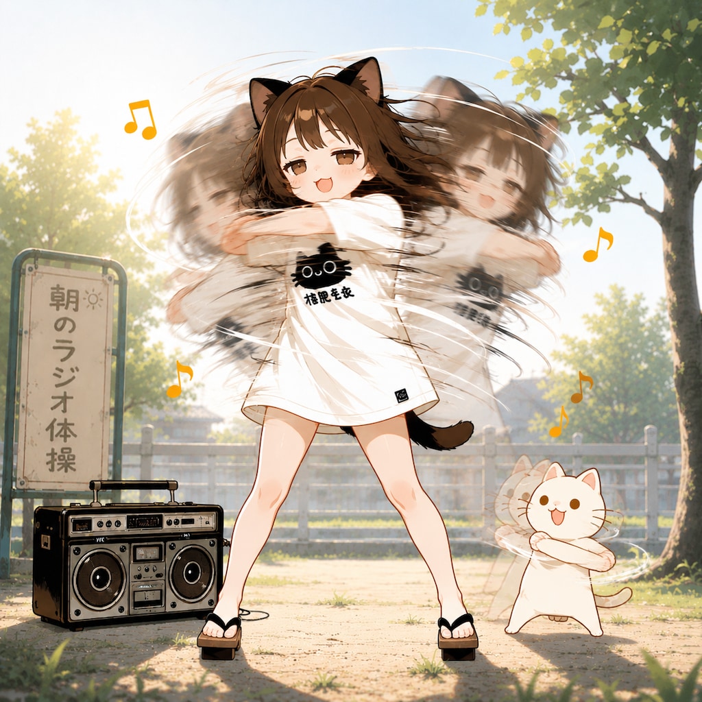 ラジオ体操
