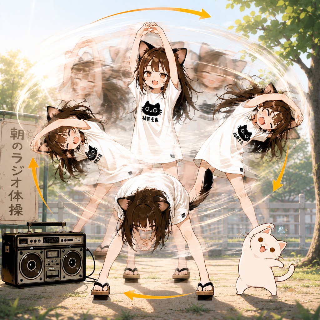 ラジオ体操