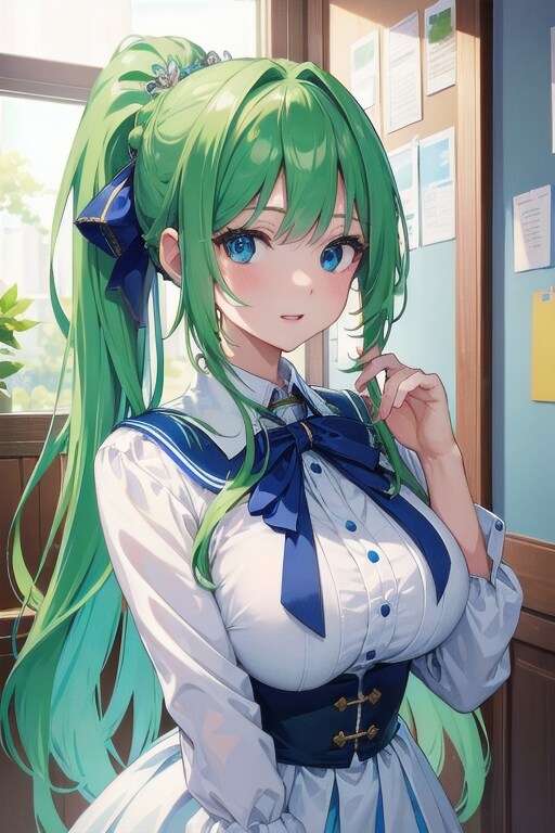 制服２