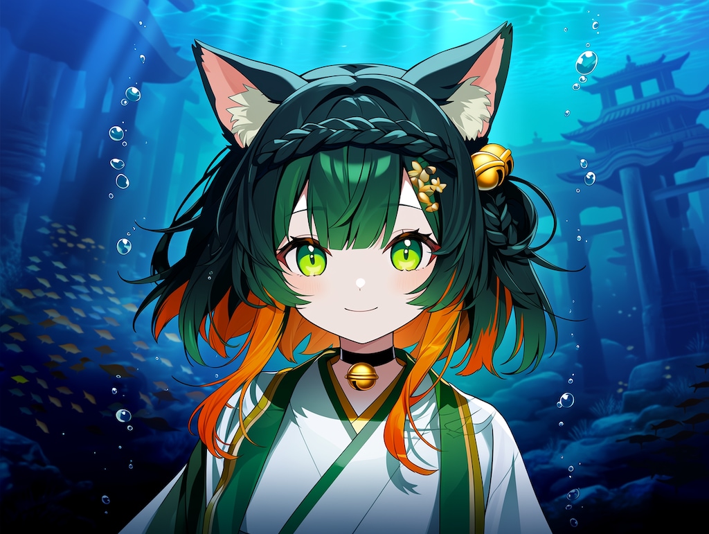 うちの子候補（２）niji7