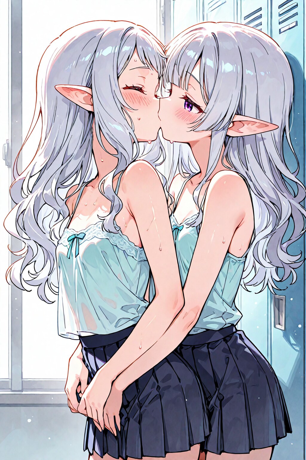 kiss