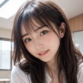 へそ出しコーデの先生 10枚目
