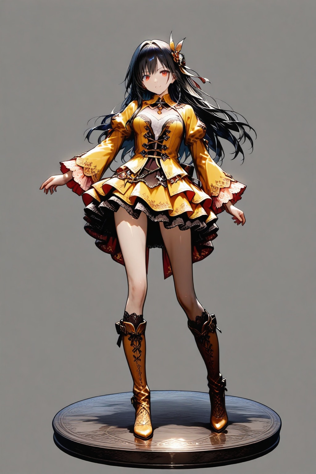 プロンプトの詳細設定で追加されてたのでそのままで！