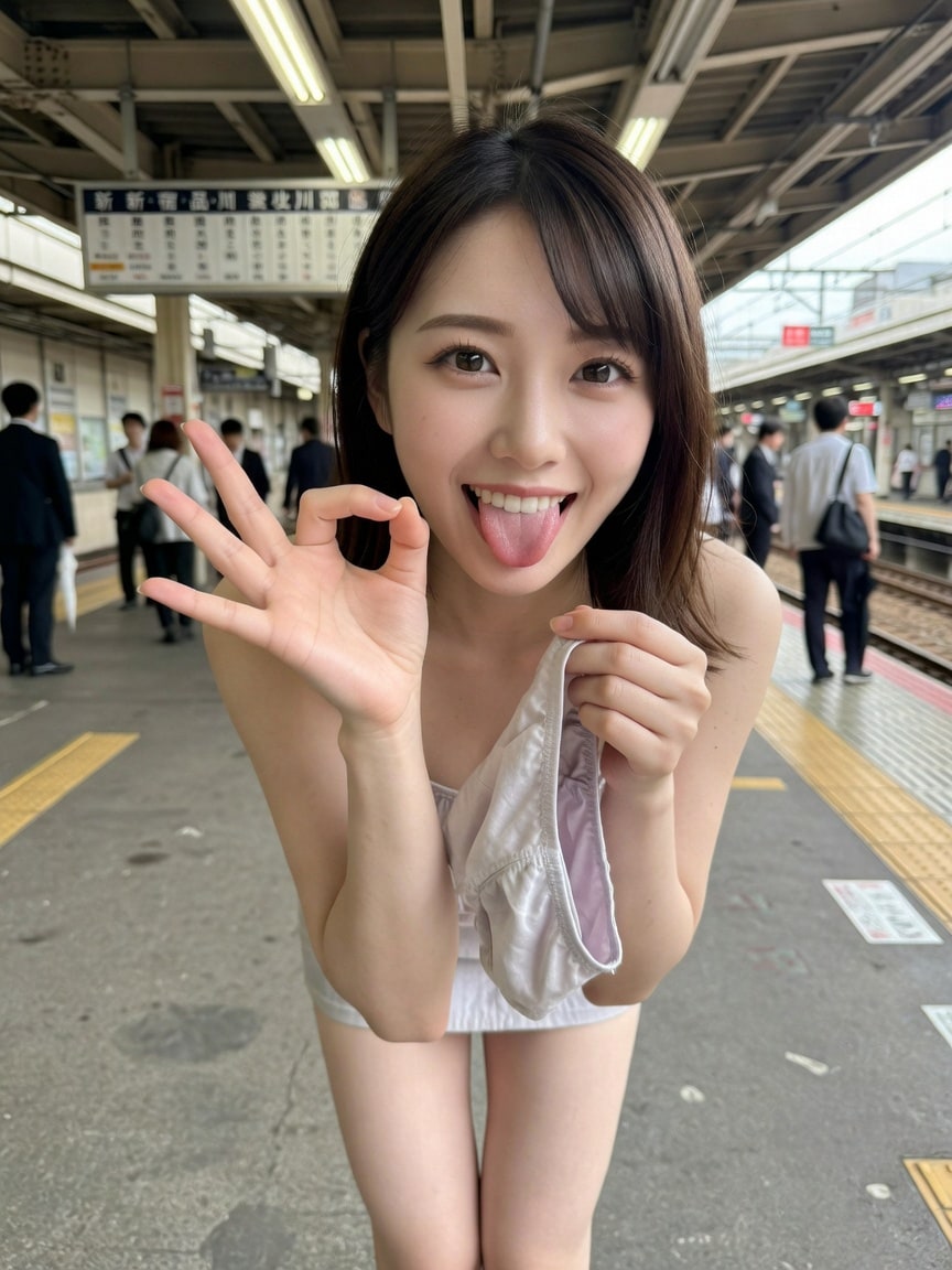 OKサイン♡