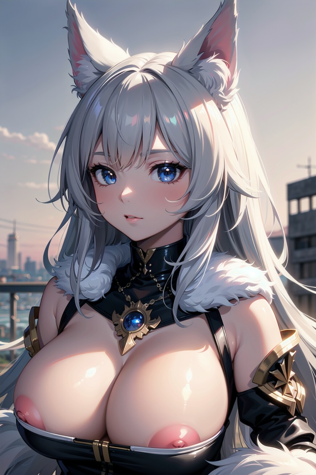 生成事故🐺01