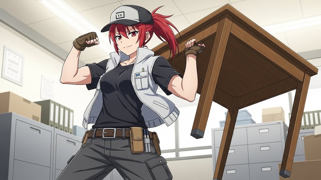 得意は其々違うけど