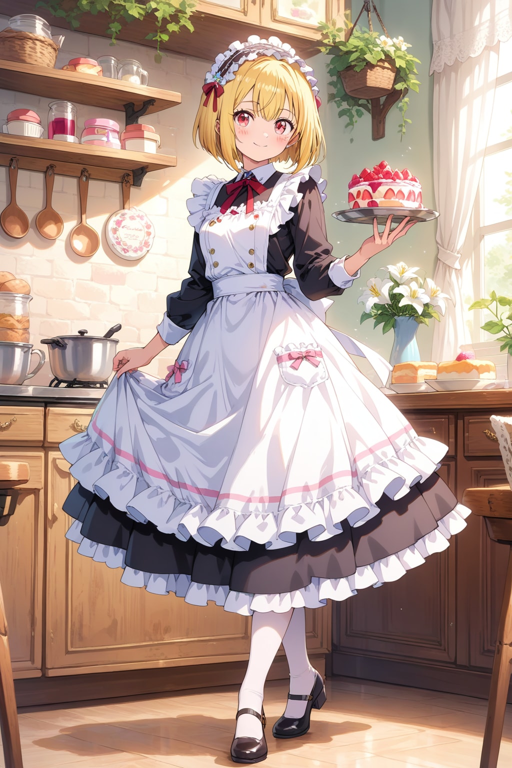 baking sweets