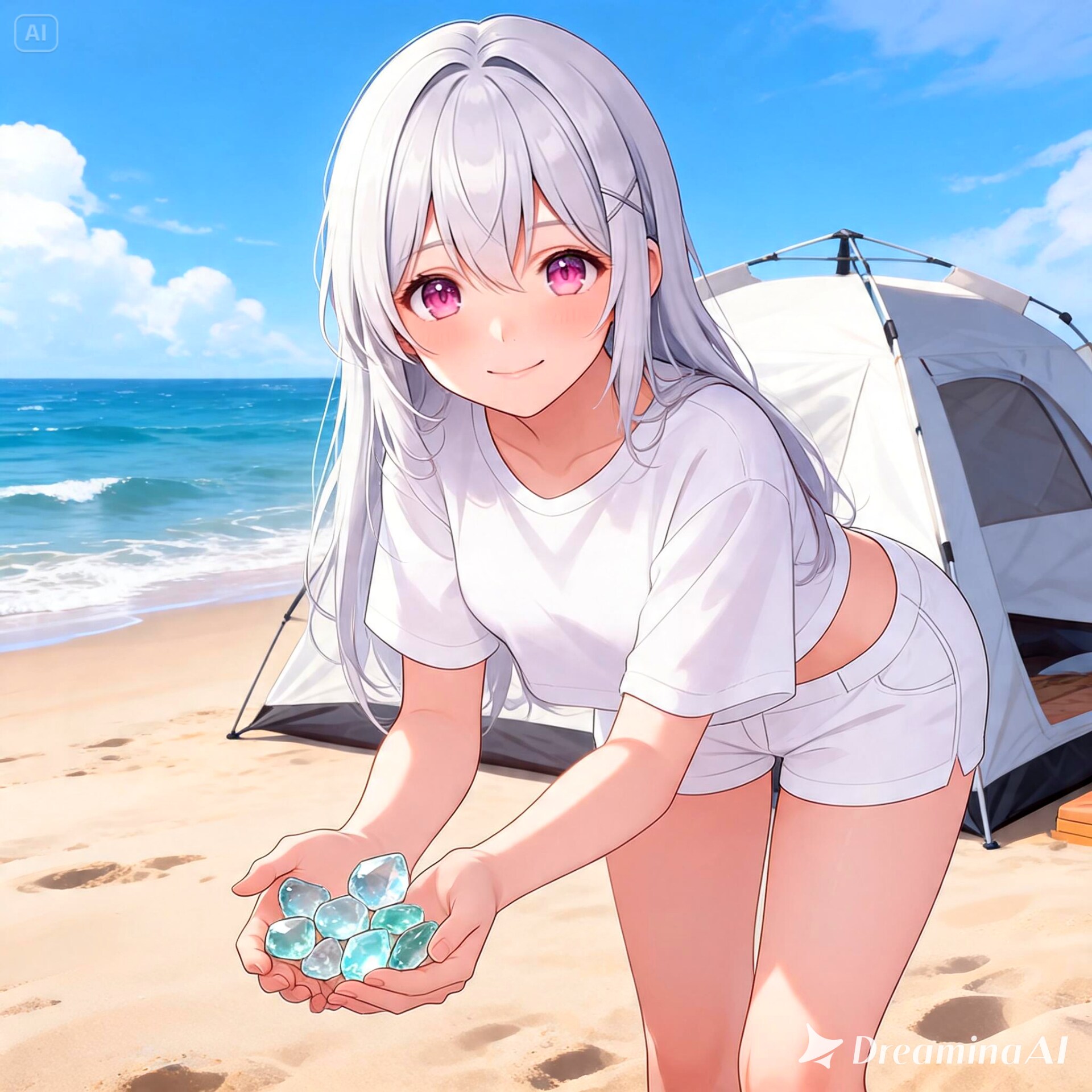 シーグラス💎