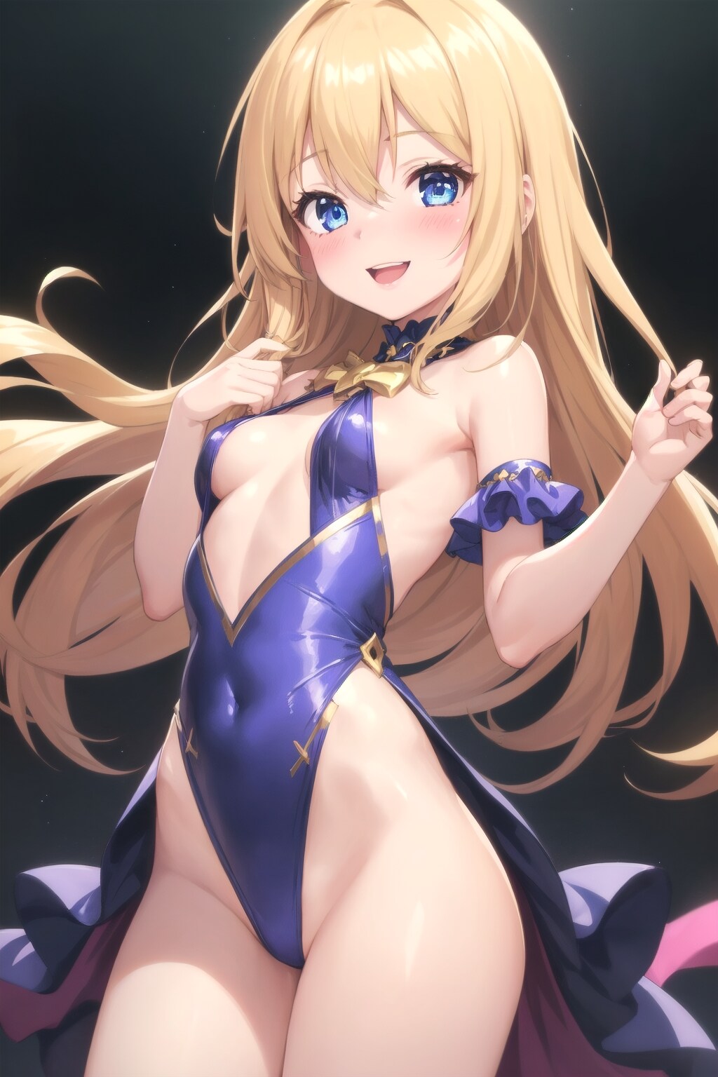 Hなアイドルちゃん